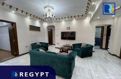 Apartment - 3 Bedrooms - 2 Bathrooms for rent in Sarayat Al Maadi - Hay El Maadi - Cairo