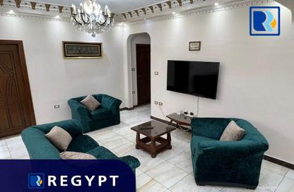 Apartment - 3 Bedrooms - 2 Bathrooms for rent in Sarayat Al Maadi - Hay El Maadi - Cairo