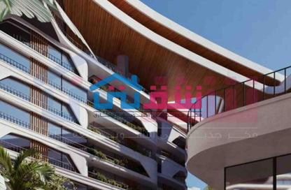 Apartment - 3 - 2 for sale in The One - Smouha - Hay Sharq - Alexandria