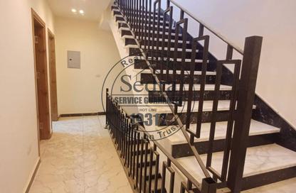 iVilla - 3 Bedrooms - 4 Bathrooms for sale in Mountain View iCity - 5th Settlement Compounds - The 5th Settlement - New Cairo City - Cairo
