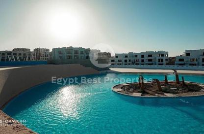 Chalet - 2 Bedrooms - 2 Bathrooms for sale in Makadi Heights - Makadi Orascom Resort - Makadi - Hurghada - Red Sea Chalet - 2 Bedrooms - 2 Bathrooms for sale in Makadi Heights - Makadi Orascom Resort - Makadi - Hurghada - Red Sea