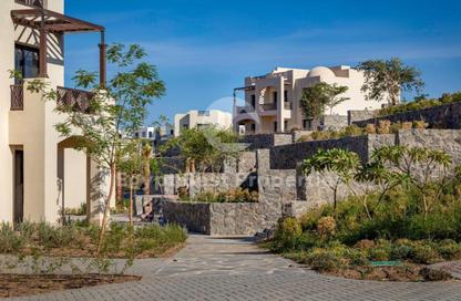 Chalet - 2 Bedrooms - 2 Bathrooms for sale in Makadi Heights - Makadi Orascom Resort - Makadi - Hurghada - Red Sea