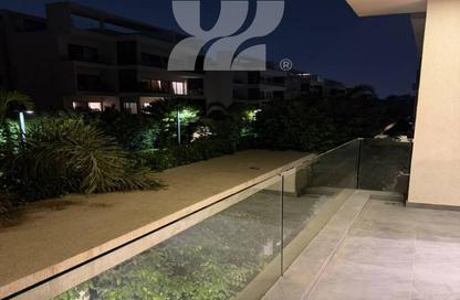 Apartment - 2 - 2 for rent in Lake View Residence - 5th Settlement Compounds - The 5th Settlement - New Cairo City - Cairo