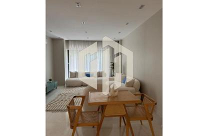 Apartment - 2 Bedrooms - 2 Bathrooms for rent in Lake View Residence - 5th Settlement Compounds - The 5th Settlement - New Cairo City - Cairo