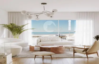 شاليه - 2 غرف نوم - 3 حمامات للبيع في مكادي هايتس - مكادي اوراسكوم - مكادي - الغردقة - محافظة البحر الاحمر