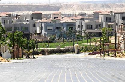 Villa - 4 Bedrooms - 4 Bathrooms for rent in Palm Hills Golf Extension - Al Wahat Road - 6 October City - Giza