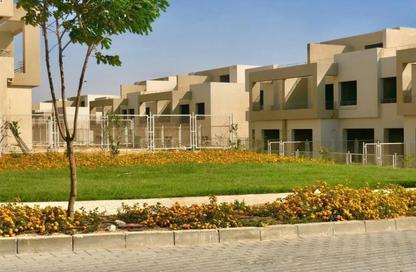 Villa - 4 Bedrooms - 4 Bathrooms for rent in Palm Hills Golf Extension - Al Wahat Road - 6 October City - Giza