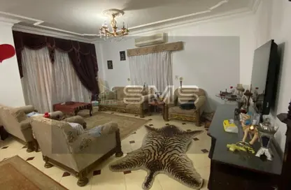 شقة - 3 غرف نوم - 3 حمامات للايجار في شارع اخناتون - الحي الخامس - التجمع الخامس - مدينة القاهرة الجديدة - القاهرة