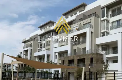 Apartment - 2 Bedrooms - 2 Bathrooms for sale in Garden Residence - Hyde Park - New Cairo City - Cairo