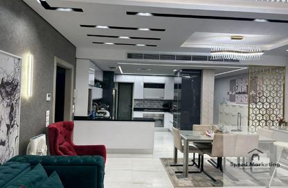 Apartment - 2 Bedrooms - 2 Bathrooms for sale in Lake View Residence - 5th Settlement Compounds - The 5th Settlement - New Cairo City - Cairo