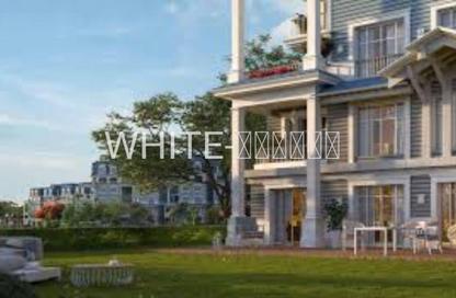 iVilla - 3 Bedrooms - 3 Bathrooms for sale in Mountain View 1.1 - 5th Settlement Compounds - The 5th Settlement - New Cairo City - Cairo
