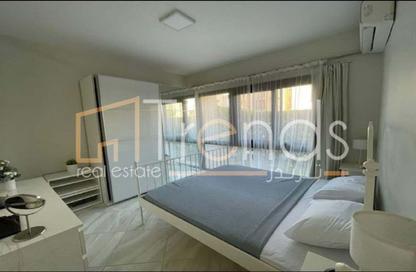 Chalet - 2 Bedrooms - 2 Bathrooms for sale in Marassi - Sidi Abdel Rahman - North Coast