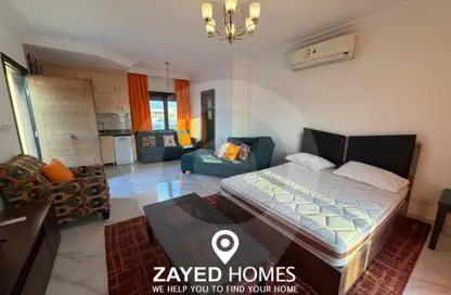 Apartment - Studio - 1 Bathroom for rent in Westown - Sheikh Zayed Compounds - Sheikh Zayed City - Giza