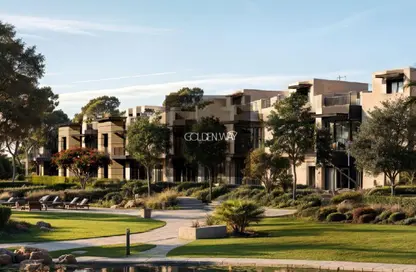 فيلا - 4 غرف نوم - 5 حمامات للبيع في تواني هايد بارك - كمبوندات 6 أكتوبر - مدينة 6 أكتوبر - الجيزة