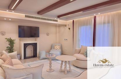Apartment - 3 Bedrooms - 2 Bathrooms for rent in Stone Residence - 5th Settlement Compounds - The 5th Settlement - New Cairo City - Cairo