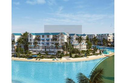 Apartment - 3 Bedrooms - 3 Bathrooms for sale in Mountain View iCity - 5th Settlement Compounds - The 5th Settlement - New Cairo City - Cairo