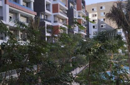 Apartment - Studio - 1 Bathroom for sale in La Capitale - New Capital Compounds - New Capital City - Cairo Apartment - Studio - 1 Bathroom for sale in La Capitale - New Capital Compounds - New Capital City - Cairo