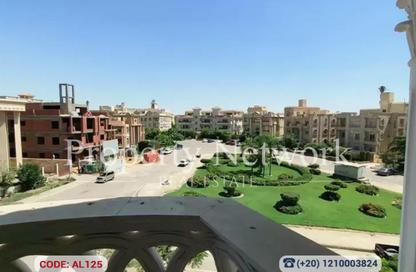 شقة - 3 غرف نوم - 2 حمامات للبيع في غرب الجولف - كمبوندات القطامية - القطامية - مدينة القاهرة الجديدة - القاهرة