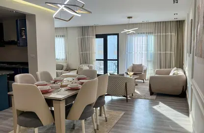 Apartment - 3 Bedrooms - 3 Bathrooms for rent in Eastown - 5th Settlement Compounds - The 5th Settlement - New Cairo City - Cairo