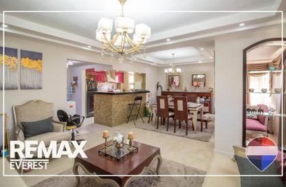 Penthouse - 3 Bedrooms - 2 Bathrooms for sale in Tiba Gardens - Northern Expansions - 6 October City - Giza