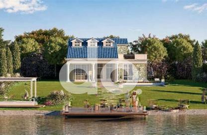 Villa - 3 - 2 for sale in Kingsway - Boulevard Road - Green Belt - 6 October City - Giza