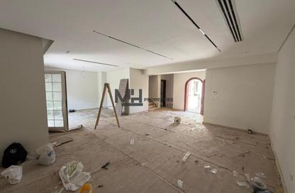 تاون هاوس - 4 غرف نوم - 4 حمامات للايجار في جاردن ريزدنس - هايد بارك - مدينة القاهرة الجديدة - القاهرة