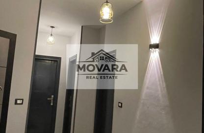 Apartment - 2 Bedrooms - 1 Bathroom for rent in Mohamed Naguib Axis - Abou El Houl - New Cairo City - Cairo