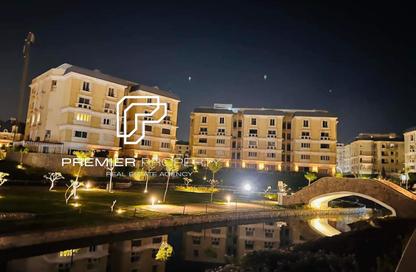 Apartment - 3 Bedrooms - 2 Bathrooms for sale in Mountain View Hyde Park - 5th Settlement Compounds - The 5th Settlement - New Cairo City - Cairo
