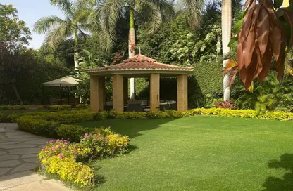 فيلا - 7 غرف نوم - 7 حمامات للبيع في امتداد الرحاب - الرحاب - مدينة القاهرة الجديدة - القاهرة