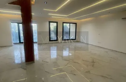تاون هاوس - 4 غرف نوم - 4 حمامات للايجار في فيليت - كمبوندات التجمع الخامس - التجمع الخامس - مدينة القاهرة الجديدة - القاهرة