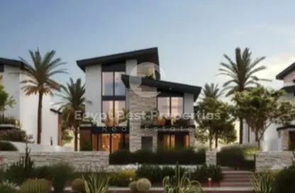 أي فيلا - 4 غرف نوم - 4 حمامات للبيع في فاي سوديك - مدينة زايد الجديدة - الشيخ زايد - الجيزة