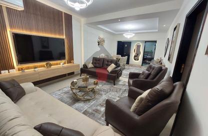 Apartment - 3 Bedrooms - 2 Bathrooms for rent in The Address - 12th District - Sheikh Zayed City - Giza Apartment - 3 Bedrooms - 2 Bathrooms for rent in The Address - 12th District - Sheikh Zayed City - Giza
