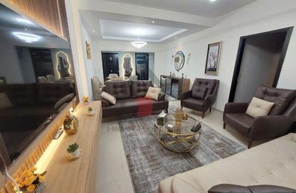 Apartment - 3 Bedrooms - 2 Bathrooms for rent in The Address - 12th District - Sheikh Zayed City - Giza Apartment - 3 Bedrooms - 2 Bathrooms for rent in The Address - 12th District - Sheikh Zayed City - Giza