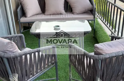 شقة - 3 غرف نوم - 3 حمامات للايجار في كايرو فيستيفال سيتى - المستثمرين الشمالية - مدينة القاهرة الجديدة - القاهرة