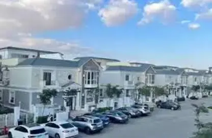 iVilla - 4 Bedrooms - 4 Bathrooms for sale in Mountain View 1.1 - 5th Settlement Compounds - The 5th Settlement - New Cairo City - Cairo iVilla - 4 Bedrooms - 4 Bathrooms for sale in Mountain View 1.1 - 5th Settlement Compounds - The 5th Settlement - New Cairo City - Cairo