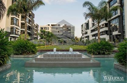 Apartment - 3 - 3 for sale in The Waterway View - 90 Street - The 5th Settlement - New Cairo City - Cairo Apartment - 3 - 3 for sale in The Waterway View - 90 Street - The 5th Settlement - New Cairo City - Cairo