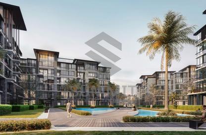 Apartment - 3 - 3 for sale in The Waterway View - 90 Street - The 5th Settlement - New Cairo City - Cairo Apartment - 3 - 3 for sale in The Waterway View - 90 Street - The 5th Settlement - New Cairo City - Cairo