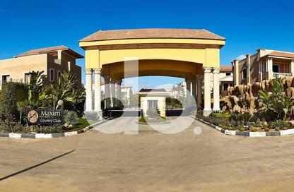 Villa - 5 Bedrooms - 5 Bathrooms for sale in Maxim - The 1st Settlement - New Cairo City - Cairo
