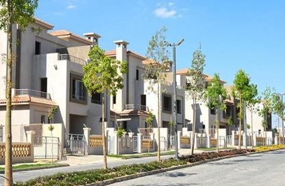 Apartment - 2 Bedrooms - 2 Bathrooms for sale in Palm Hills Golf Extension - Al Wahat Road - 6 October City - Giza