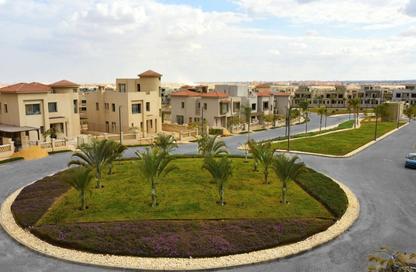 Apartment - 2 Bedrooms - 2 Bathrooms for sale in Palm Hills Golf Extension - Al Wahat Road - 6 October City - Giza