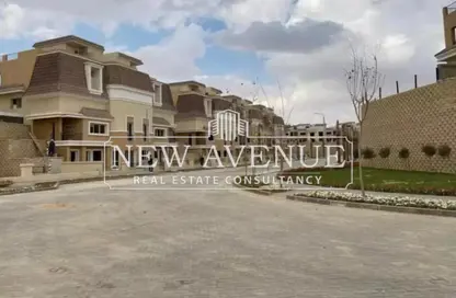 فيلا - 3 غرف نوم - 2 حمامات للبيع في S1 - سراي - كمبوندات مدينة المستقبل - مدينة المستقبل - القاهرة