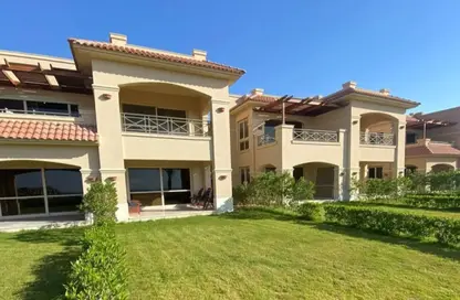 Chalet - 3 Bedrooms - 3 Bathrooms for sale in La Vista Bay - La Vista - Qesm Ad Dabaah - North Coast