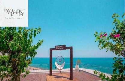 شاليه - 3 - 2 للبيع في المونت جلاله - العين السخنة - السويس