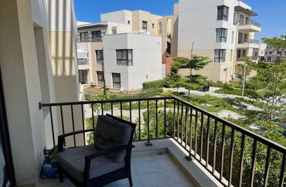 Chalet - 3 - 2 for sale in Marassi - Sidi Abdel Rahman - North Coast