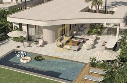 Villa - 6 - 6 for sale in Seashell - Sidi Abdel Rahman - North Coast Villa - 6 - 6 for sale in Seashell - Sidi Abdel Rahman - North Coast