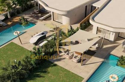 Villa - 6 - 6 for sale in Seashell - Sidi Abdel Rahman - North Coast