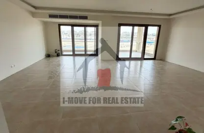 (بنتهاوس  (روف - 4 غرف نوم - 5 حمامات للايجار في بيراميدز هايتس - طريق مصر اسكندرية الصحراوي - مدينة 6 أكتوبر - الجيزة