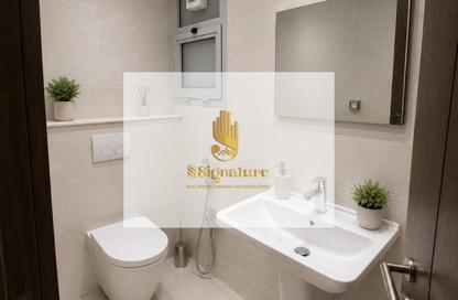 Apartment - 2 Bedrooms - 2 Bathrooms for rent in Cairo Festival City - North Investors Area - New Cairo City - Cairo