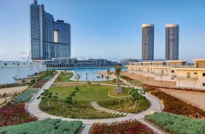 شاليه - 2 غرف نوم - 2 حمامات للبيع في مدينة العلمين الجديدة - العلمين - الساحل الشمالي شاليه - 2 غرف نوم - 2 حمامات للبيع في مدينة العلمين الجديدة - العلمين - الساحل الشمالي