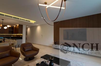 Apartment - 2 Bedrooms - 2 Bathrooms for sale in Lake View Residence - 5th Settlement Compounds - The 5th Settlement - New Cairo City - Cairo Apartment - 2 Bedrooms - 2 Bathrooms for sale in Lake View Residence - 5th Settlement Compounds - The 5th Settlement - New Cairo City - Cairo